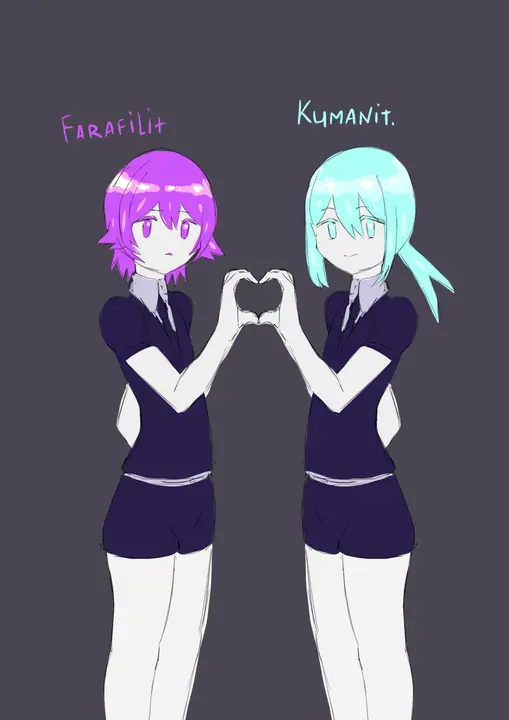 farafilit kumanit