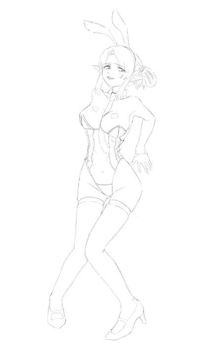 Bunny Faromama
