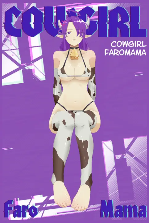 Cowgirl Faromama
