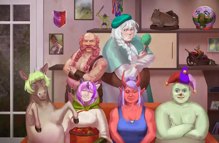 dnd campaign