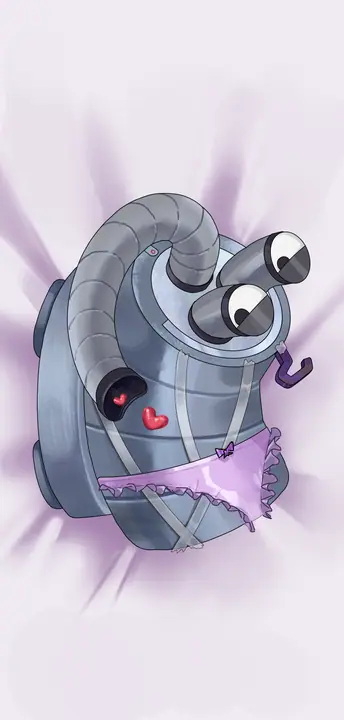 poo-poo dakimakura by holu___