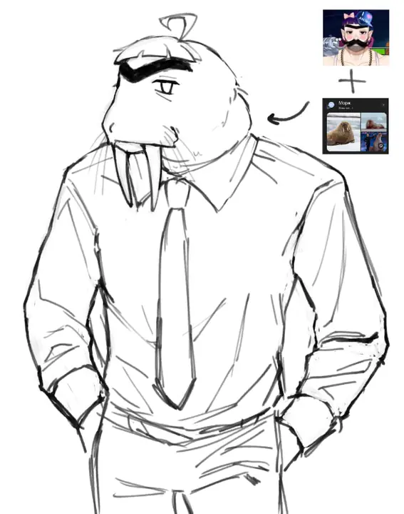 walrus