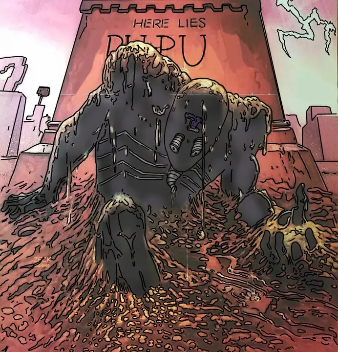poopoo resurrection