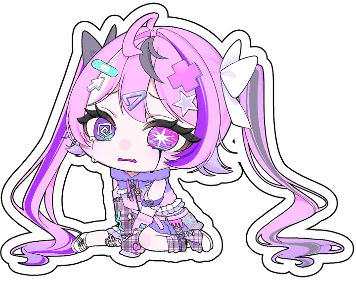 cry chibi