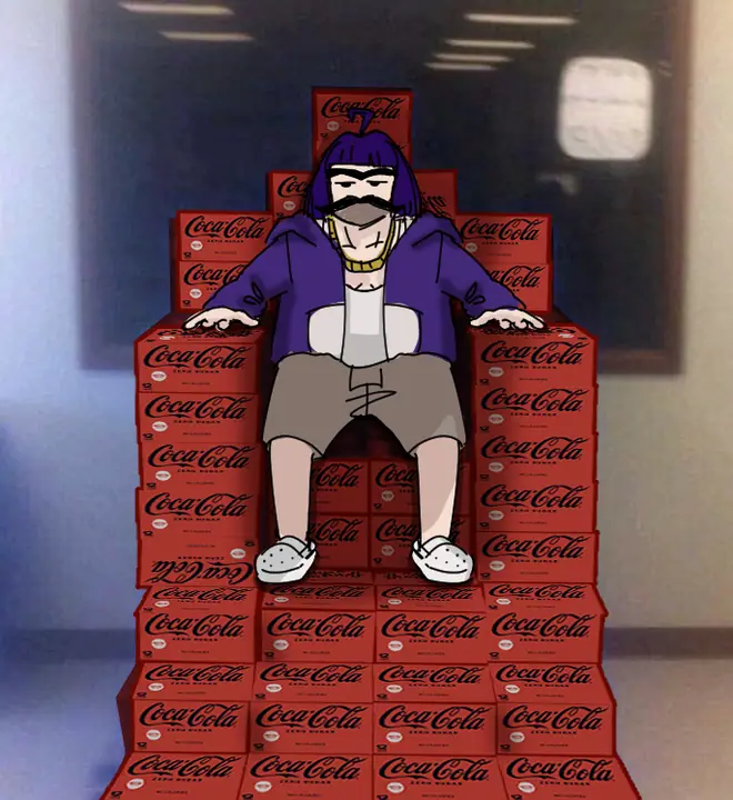 coke