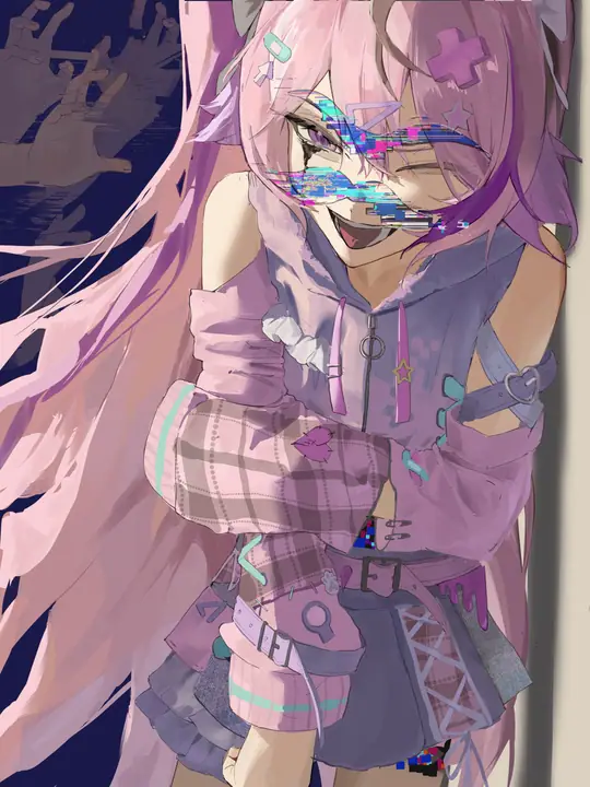 :D