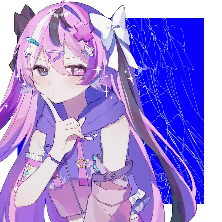 pout