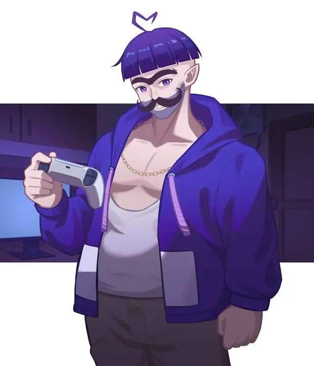 gamer