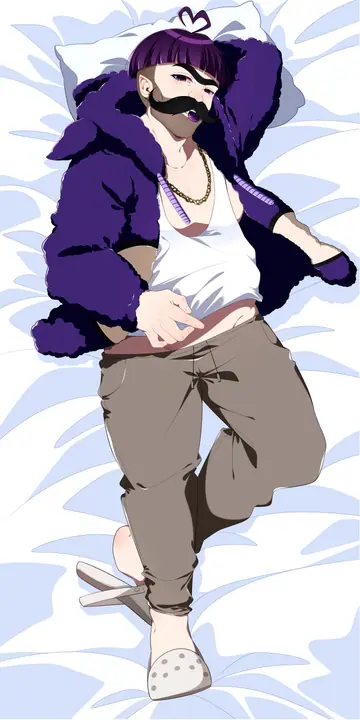 farost dakimakura merch pt1