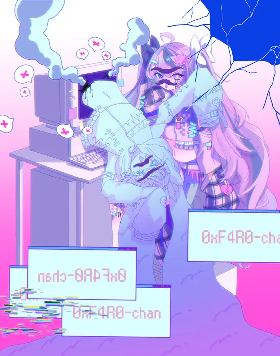 broken pc
