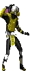 Анимация покоя — Cyrax Mk