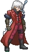 Анимация покоя — Dmc Dante
