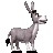 Анимация покоя — Donkey