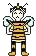 Анимация покоя — Femboy Bee