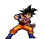 Анимация покоя — Goku