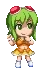 Анимация покоя — GUMI