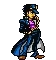 Анимация покоя — Jotaro