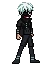 Анимация покоя — Kaneki