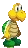 Анимация покоя — Koopa Troopa