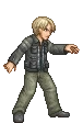 Анимация покоя — Leon Kennedy