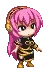Анимация покоя — Luka Megurine