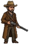 Анимация покоя — Pipkins Western
