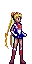 Анимация покоя — Sailor Moon