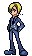 Анимация покоя — Sanji
