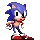 Анимация покоя — Sonic