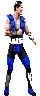 Анимация покоя — Sub Zero Mk