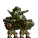 Анимация покоя — Tank