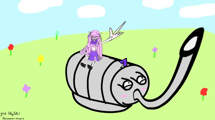 farochan and poopoo