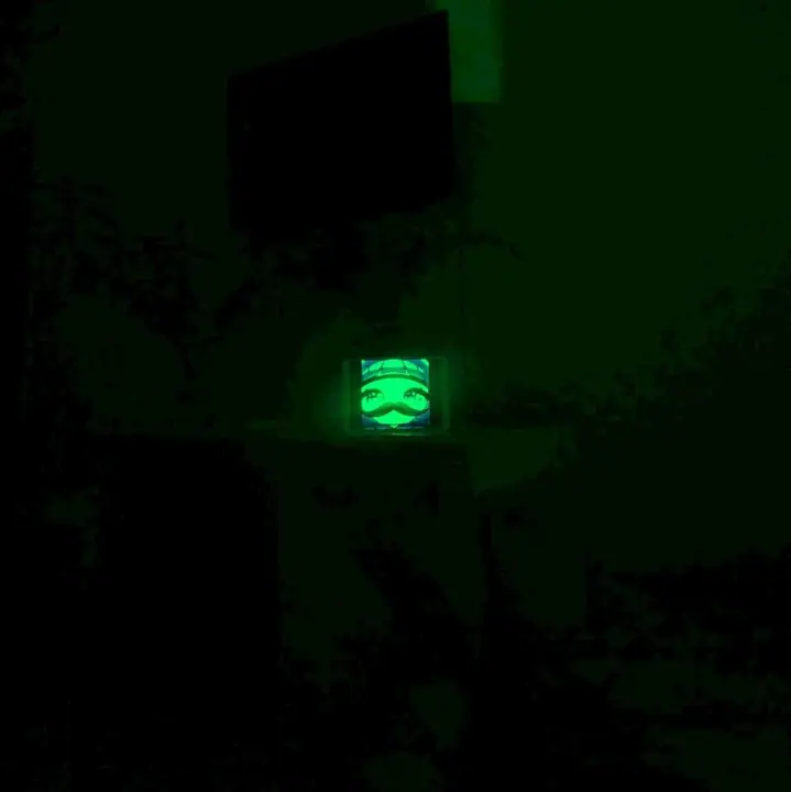 green farost