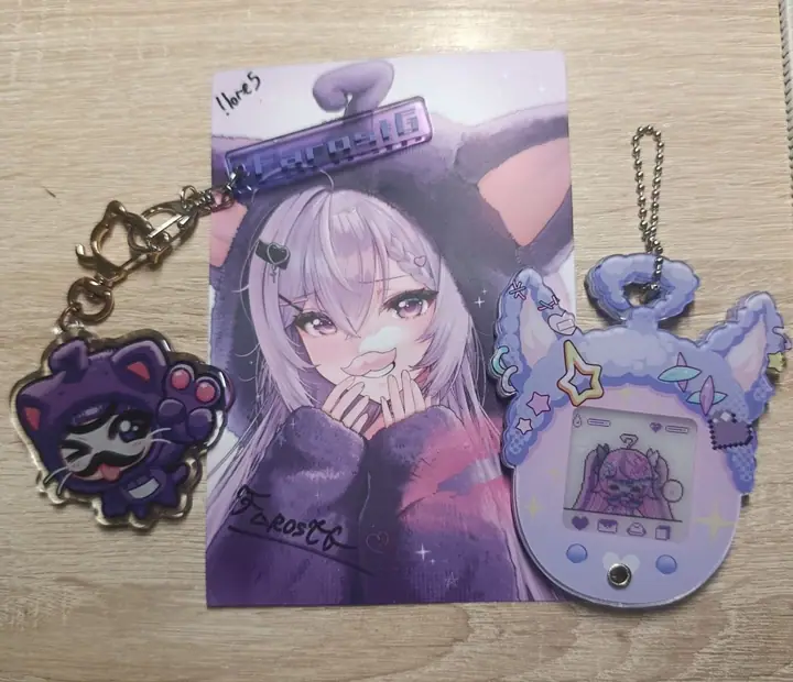 merch