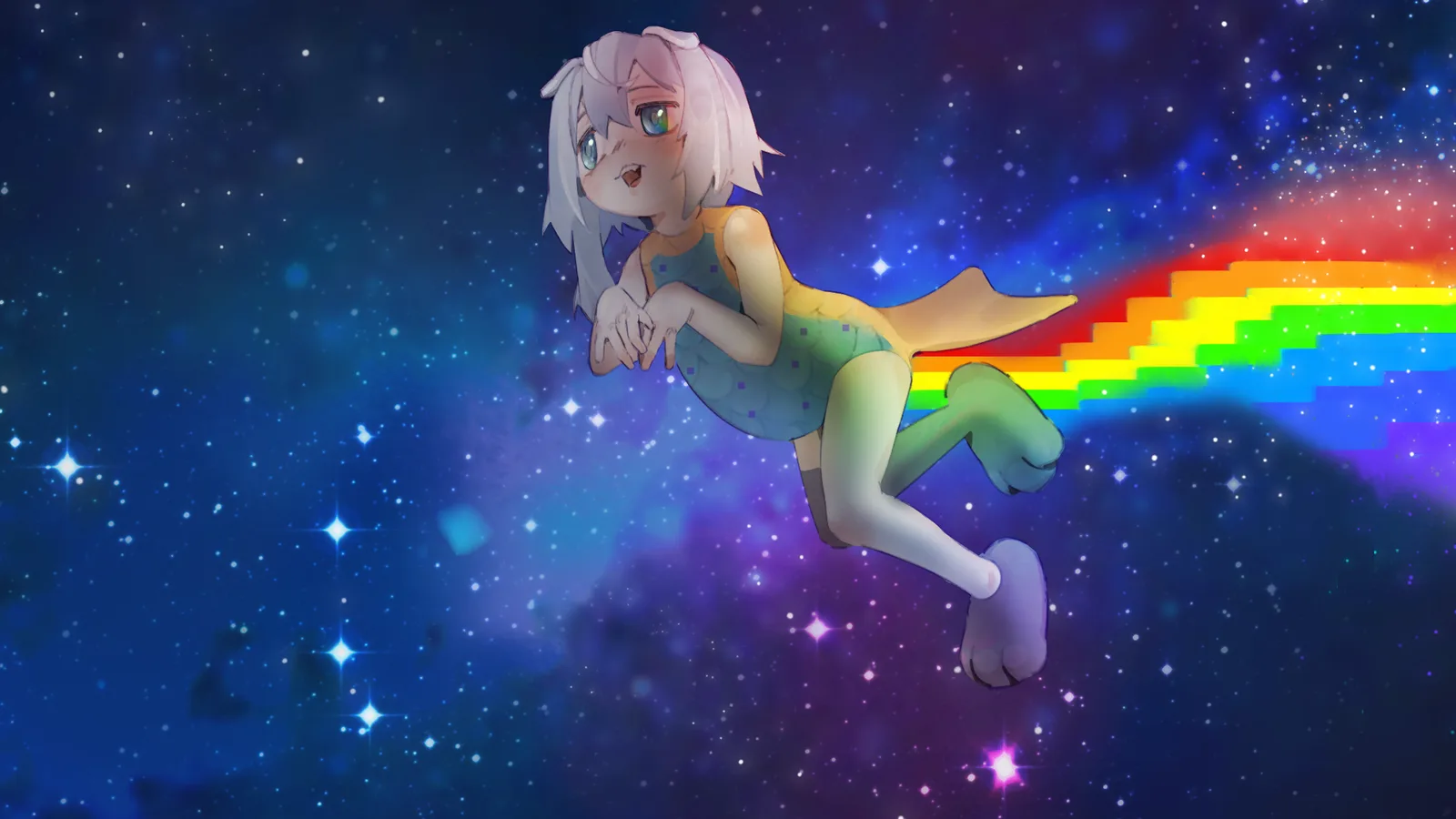 Nyan Kumi