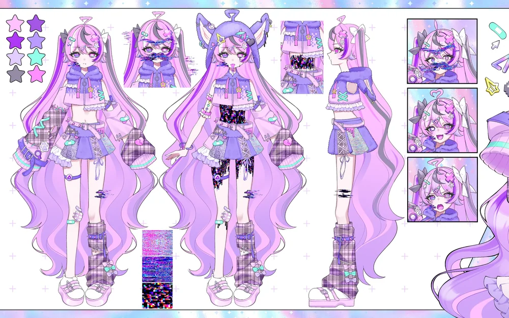 0xF4R0-chan (Фаро-чан)